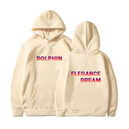 Wild West Elegance Dream Its a Secret Hoodie