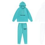 Sky Blue Elegance Dream It’s A Secret Tracksuit