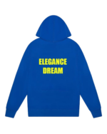 Blue American Elegance Dream Hoodie