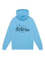 MISTER CARTOON NYCFC HOODIE