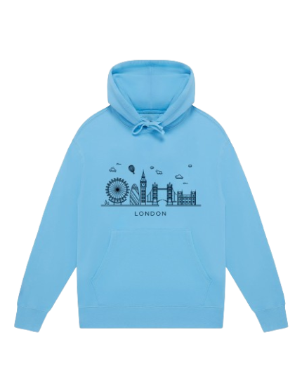 MISTER CARTOON NYCFC HOODIE