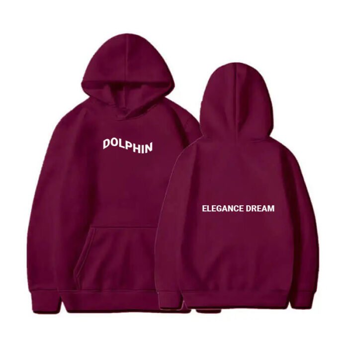 Wine NYC Elegance Dream Hoodie