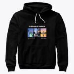 Elegance Dream Pic Hoodies