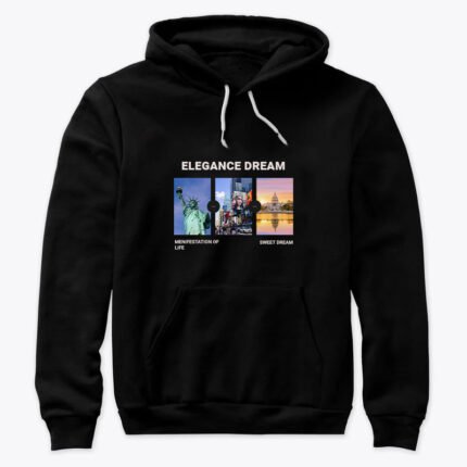 Elegance Dream Pic Hoodies