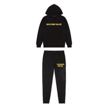 Speedstar Elegance Dream Hooded Tracksuit