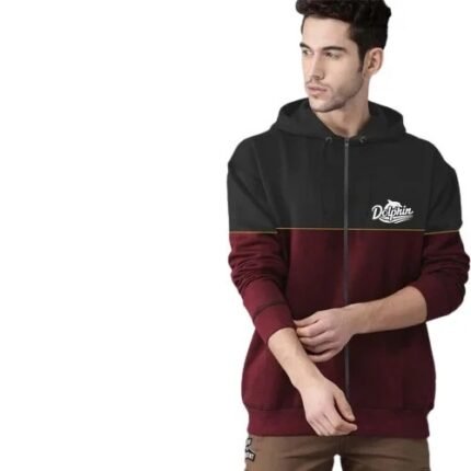 WinRed Hoodie For Men's With Dolphin