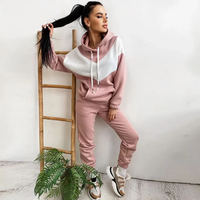 Womens Tracksuit