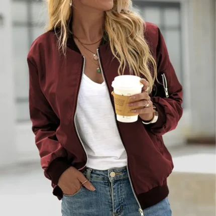 Womens Jacket