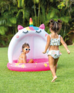 Caticorn Inflatable Kiddie Pool