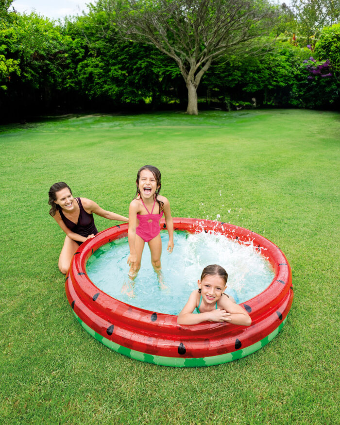 Watermelon Inflatable Pool