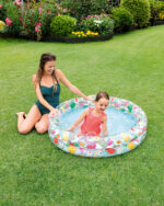 Just So Fruity Inflatable Kiddie Pool